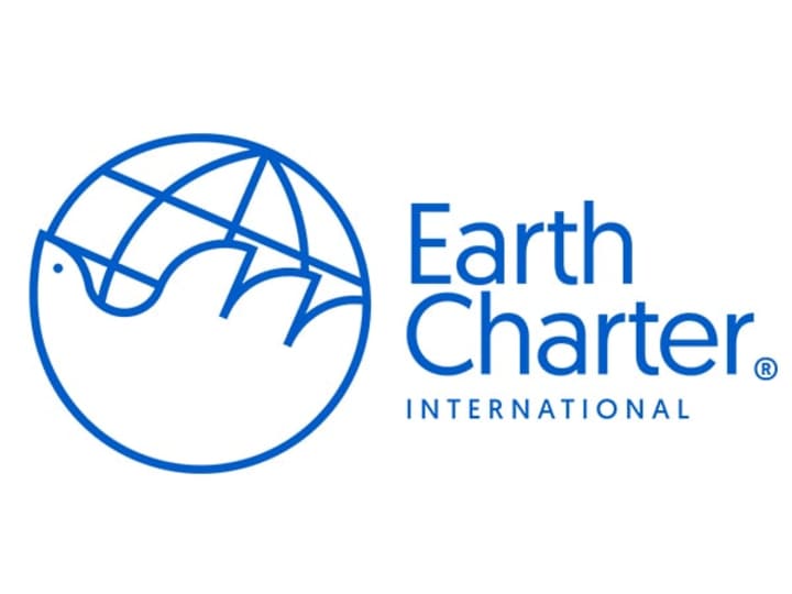 Cover image for Earth Charter: International Communications Strategy