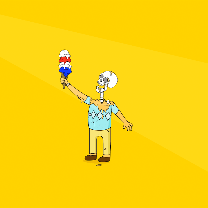 Cover image for Ice Cream Melt