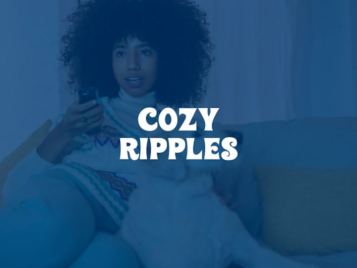 Cover image for Cozy Ripple | Branding