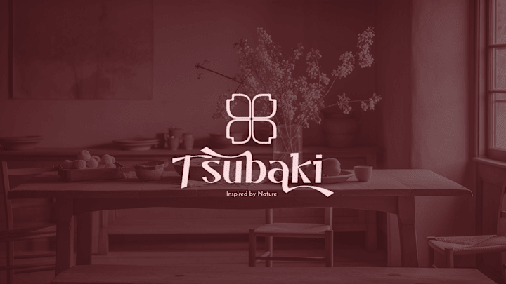 Cover image for Tsubaki Brand Design