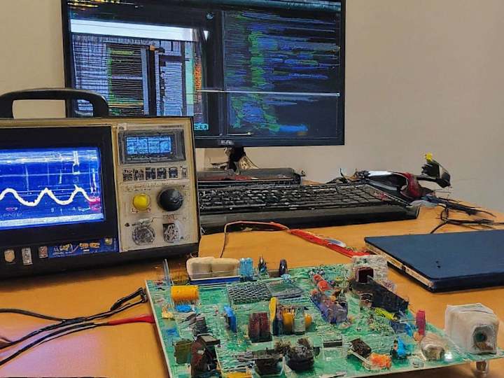 Cover image for Embedded Systems | Product Development | Smart Devices | IOT |