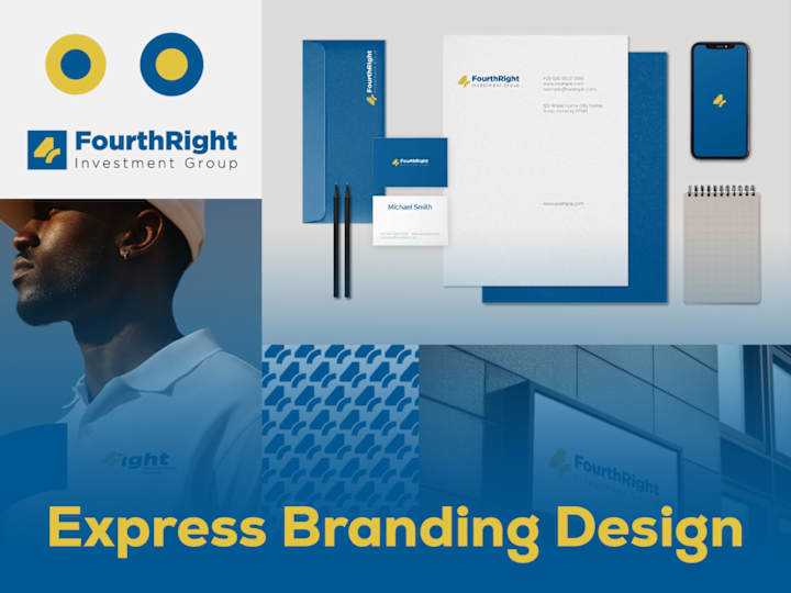 Cover image for 🚀 Express Branding Design