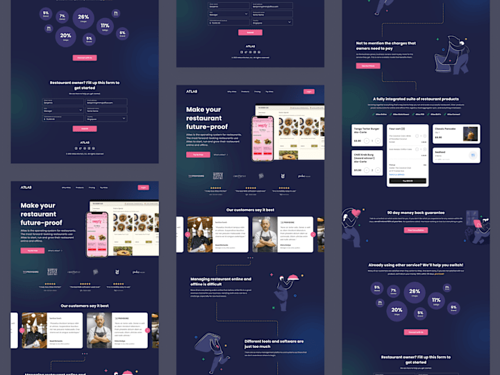 Cover image for Design a high performing landing page 🚀