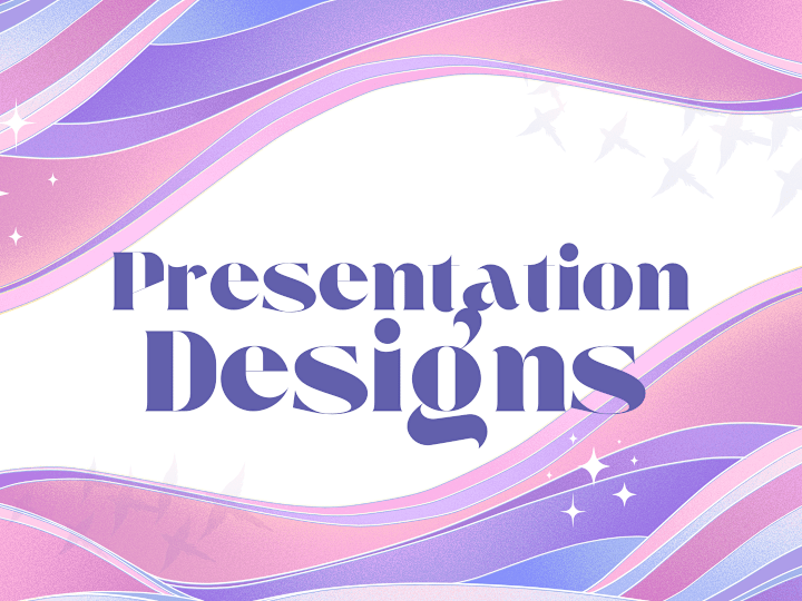 Cover image for Presentation Designs