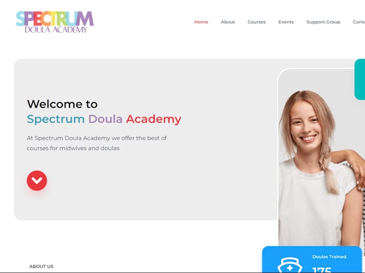 Cover image for Spectrum
