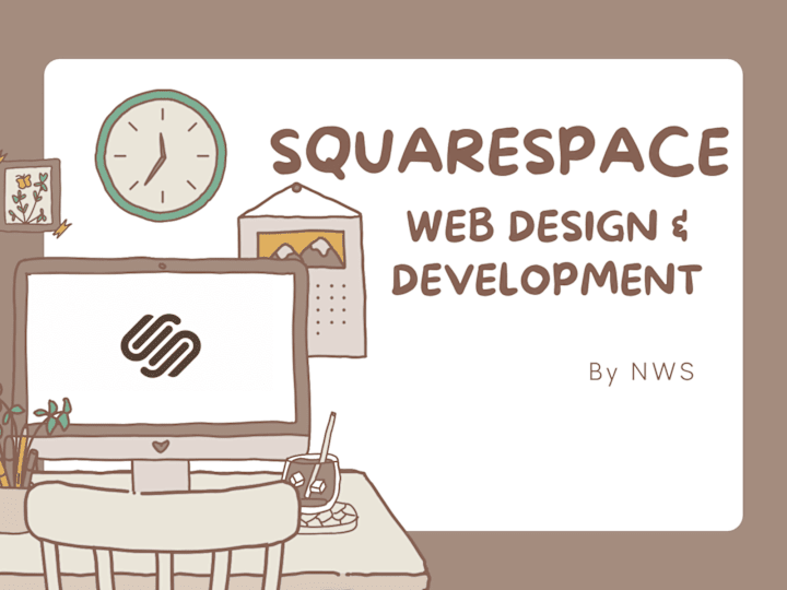 Cover image for Squarespace Design and Development
