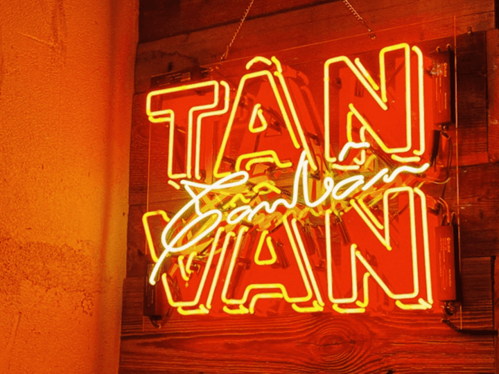 Cover image for TanVan Restaurant | Brand Identity