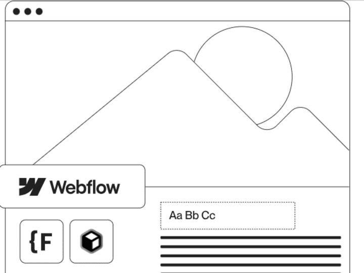 Cover image for Webflow Development