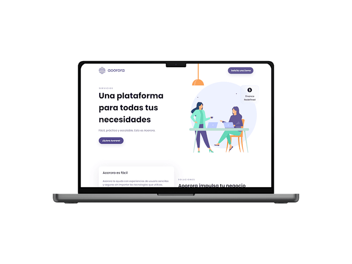 Cover image for Webdesign UX/UI • Product design //Payment App 💳