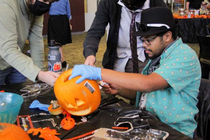 Cover image for Student Life celebrates autumn with the Fall Fest