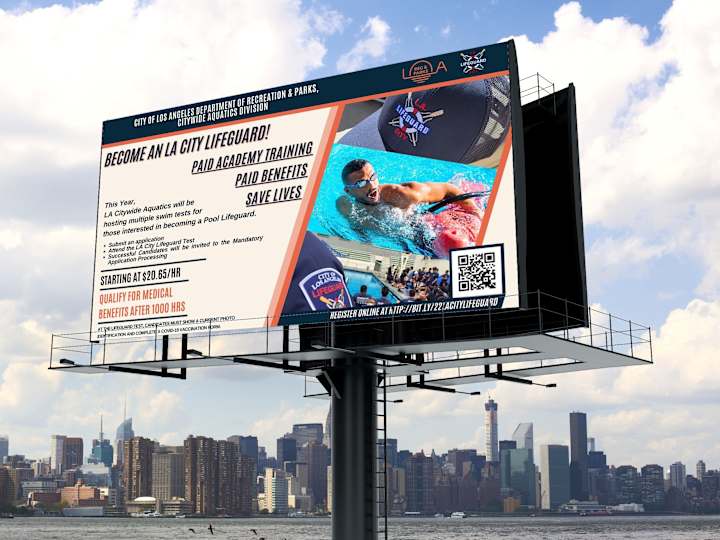 Cover image for Lifeguard Recruitment Marketing