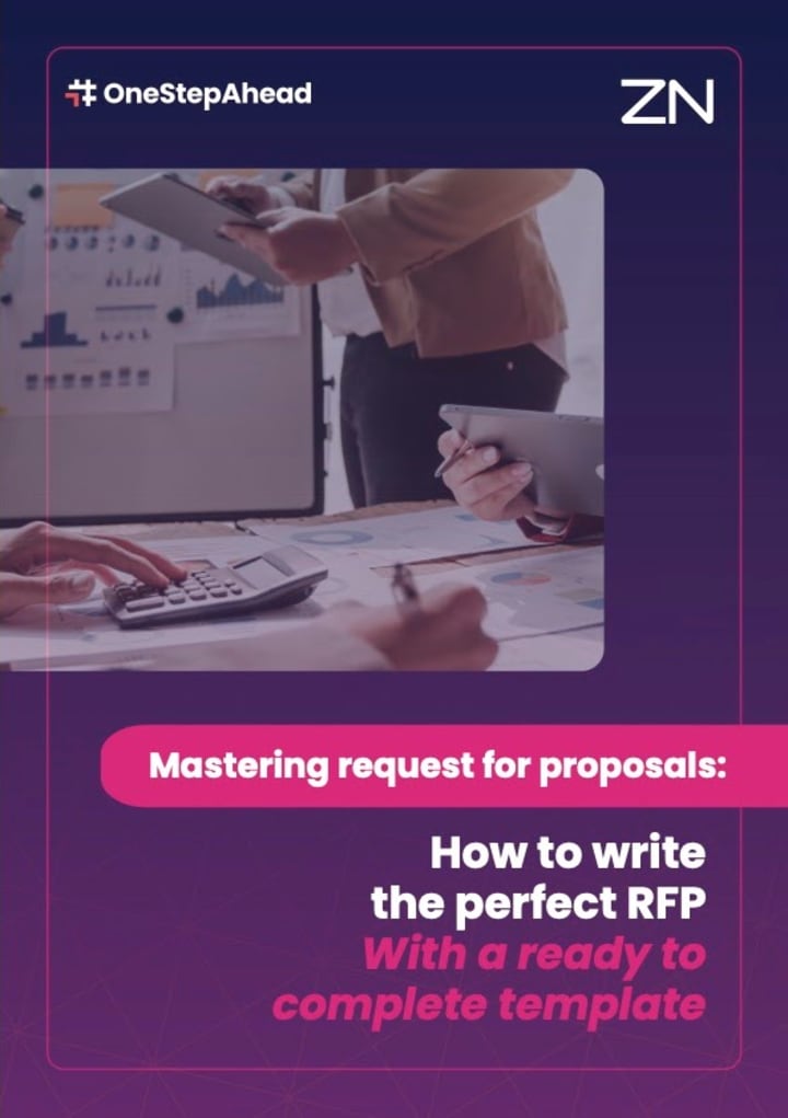 Cover image for Mastering Request for Proposals: How to Write the Perfect RFP