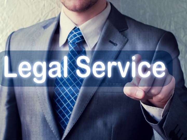Cover image for Legal Contract Specialist 
