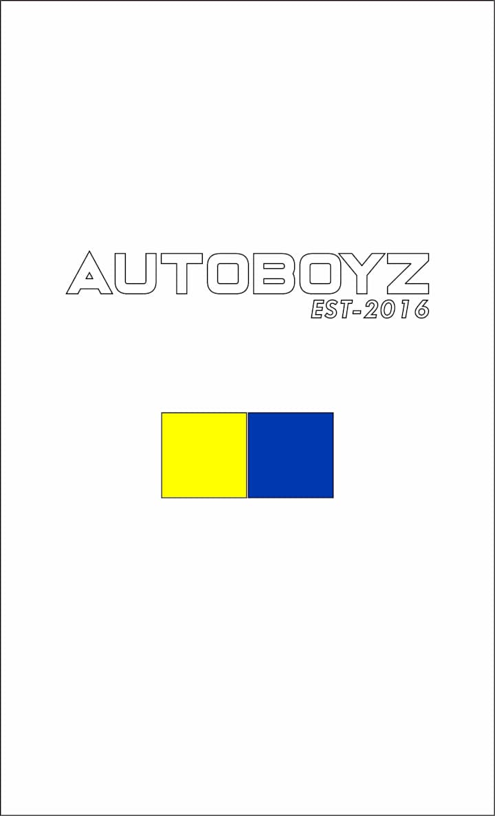 Cover image for Brand Identity (AUTOBOYZ) on Behance