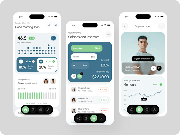 Cover image for Alignly - HR Management App