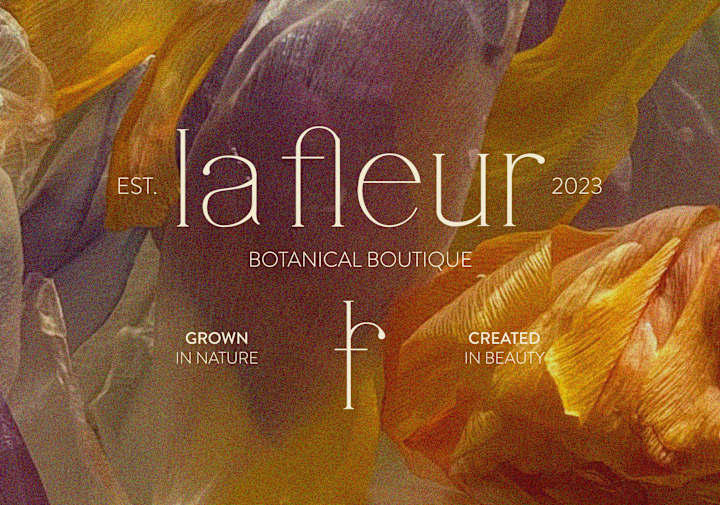 Cover image for La Fleur Botanical Boutique 