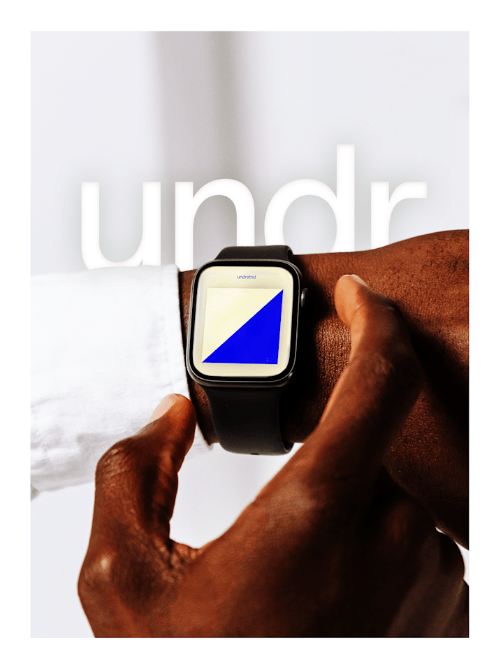 Cover image for UNDR