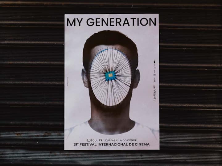 Cover image for Poster "My Generation"