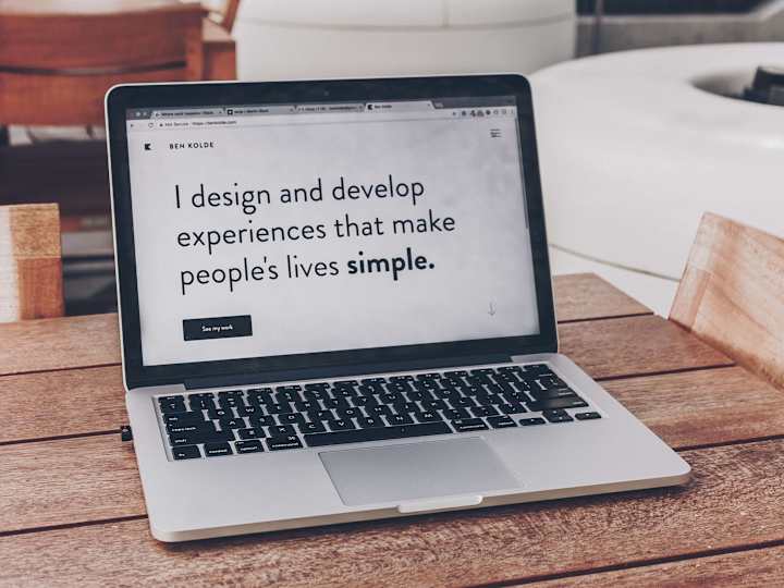 Cover image for Crafting Stunning Websites with Precision