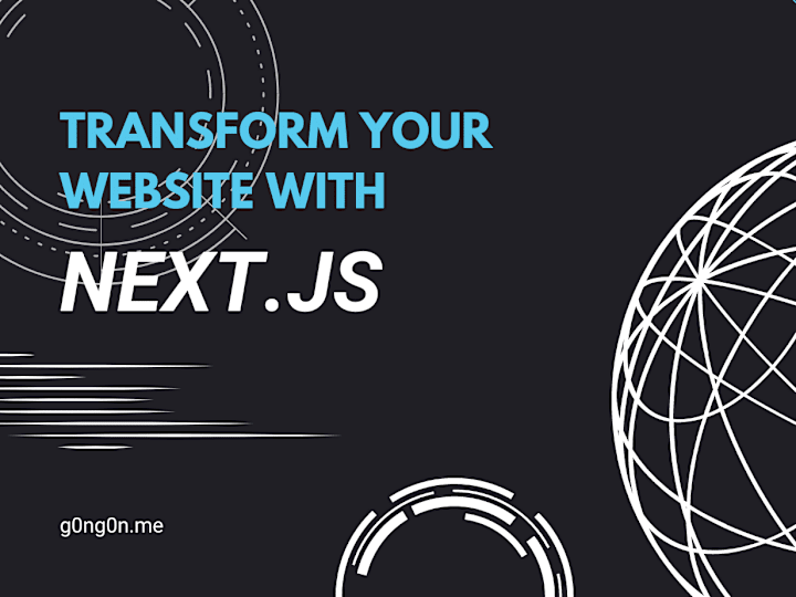 Cover image for Migrate your Site to Next.js Platform