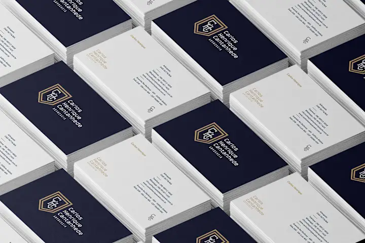 Cover image for Carlos Henrique Cantanhede - Advocacia