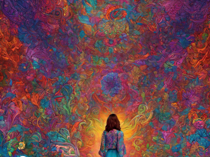 Cover image for Mystical Musings: about being loved