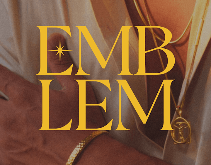 Cover image for ✨Emblem 💍