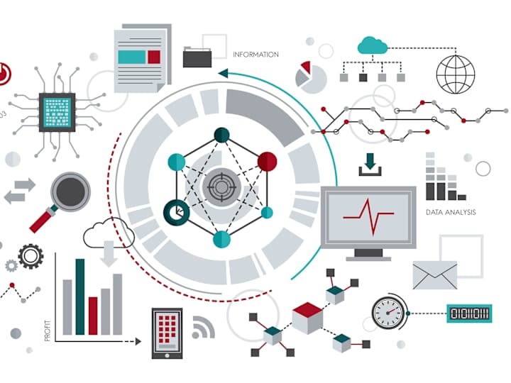 Cover image for Data Analysis Services