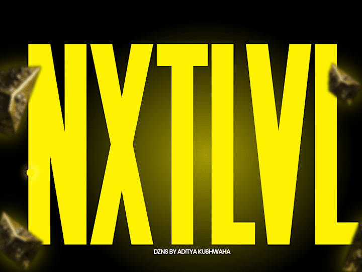 Cover image for NXTLVL ( BUMBLEBEE THEMED )