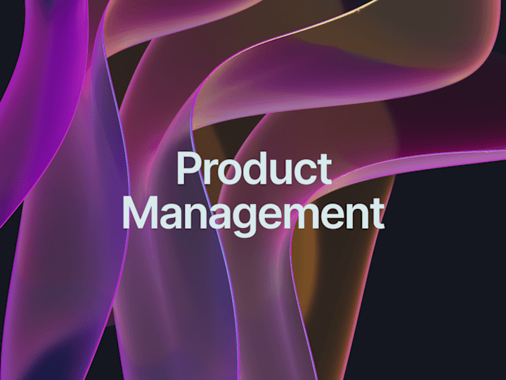 Cover image for End-to-End Product Management: From conception to launch