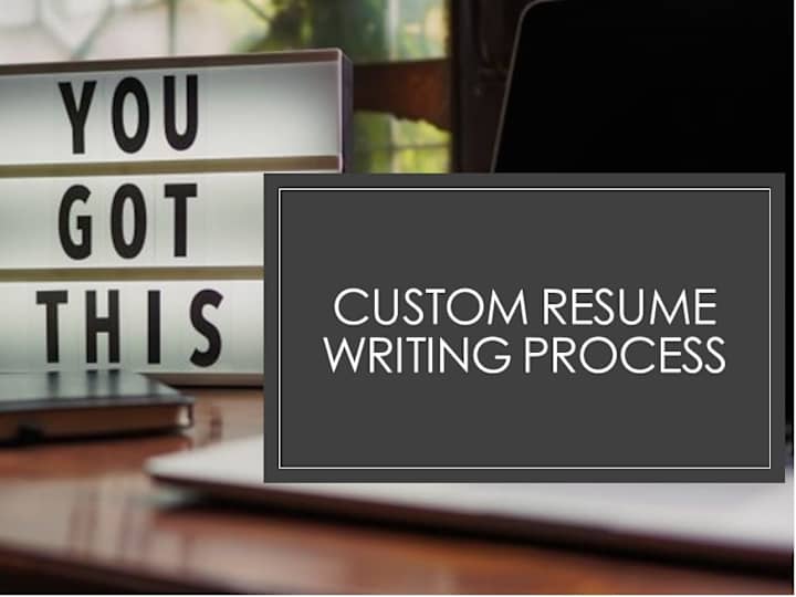Cover image for Resume Editing and Creation