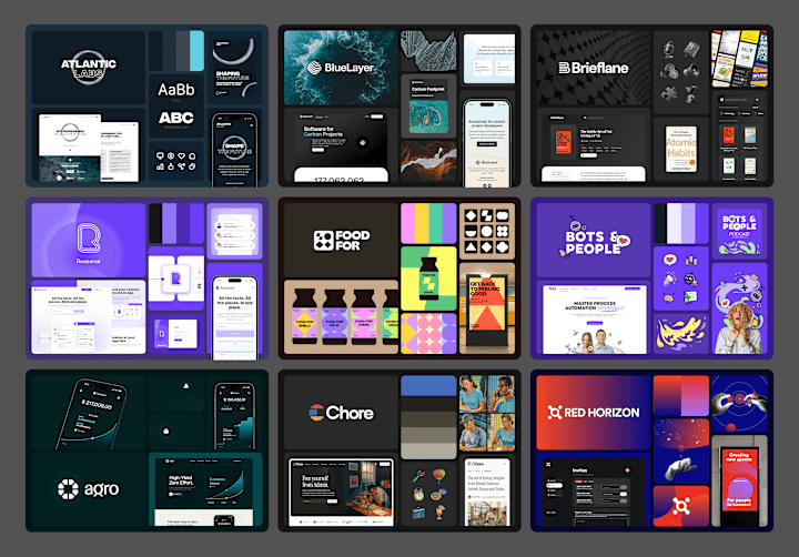 Cover image for Simple Brand Kit