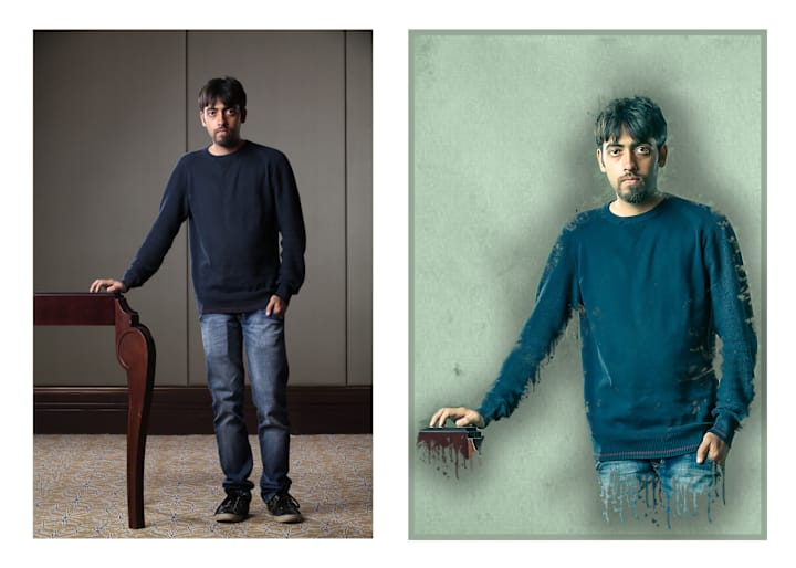Cover image for Photo Editing 
