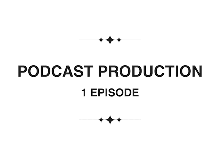 Cover image for Full Suite Podcast Production