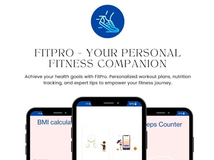 Cover image for Fit Pro App