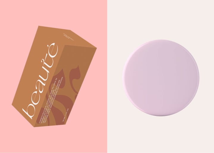 Cover image for Beauté Skin Care
