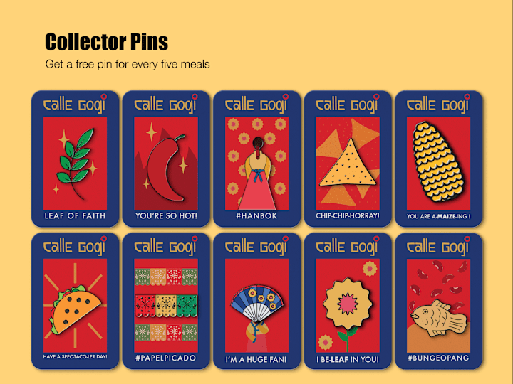 Cover image for Calle-Gogi | Branding and Webdesign