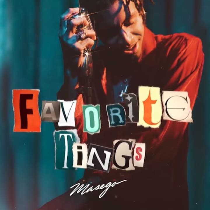 Cover image for Masego Revisits His 'Favorite Tings'