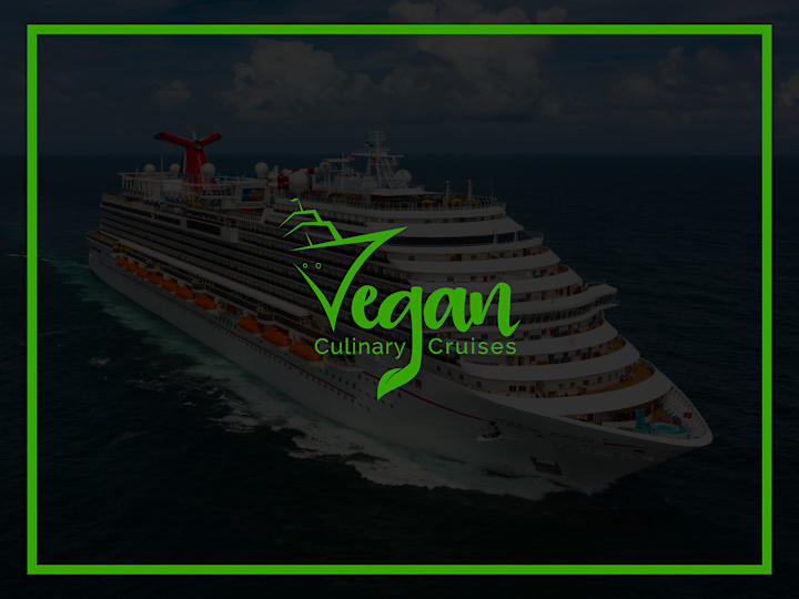 Cover image for Vegan Culinary Cruises Brandbook