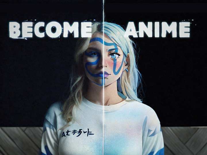 Cover image for AI Anime Video