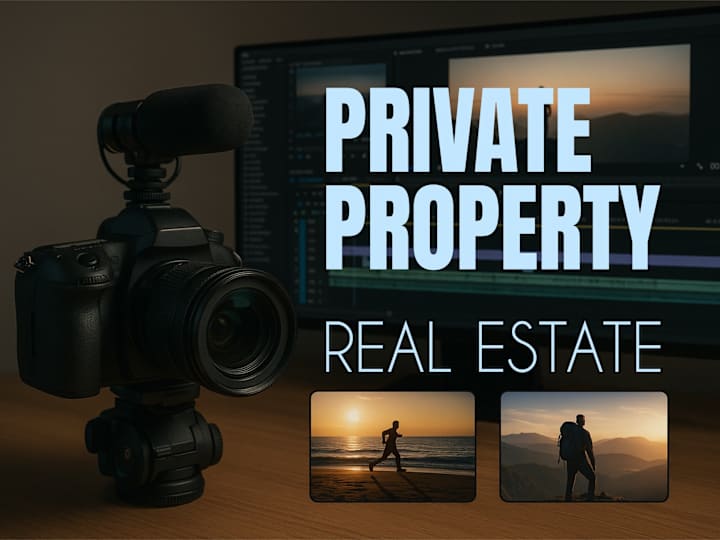 Cover image for REAL ESTATE | SCHWERIN | GERMANY
