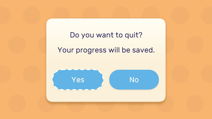 Cover image for Simple Save & Quit Prompt