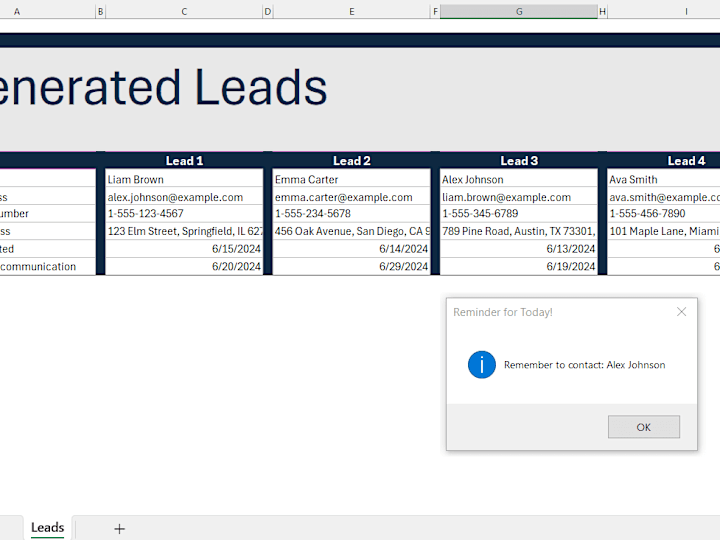 Cover image for Excel Mastery - VBA Macros, Formulas, Formatting