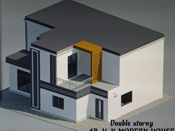 Cover image for Modern home