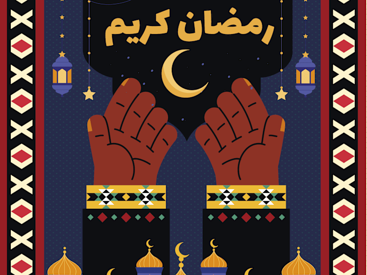 Cover image for Ramadan Kareem
