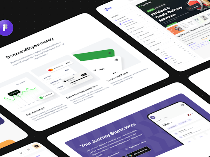 Cover image for Website Design