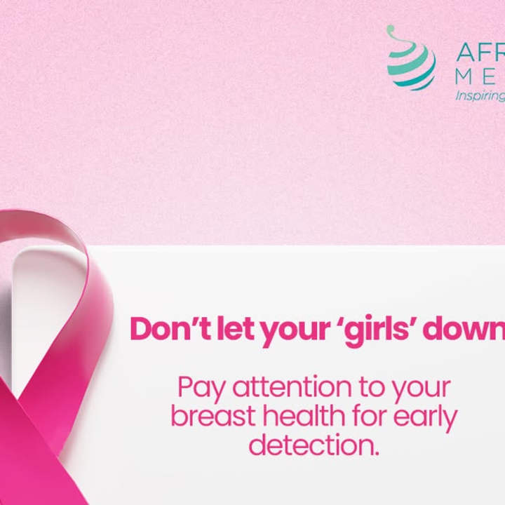 Cover image for AFRIGLOBAL MEDICARE LIMITED on Instagram: “Breast cancer, like …