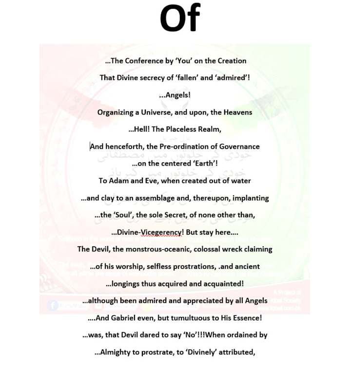 Cover image for Literature Review: Analysis of Contemporary Poetry