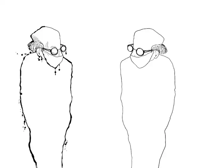 Cover image for Digital Ink and wash