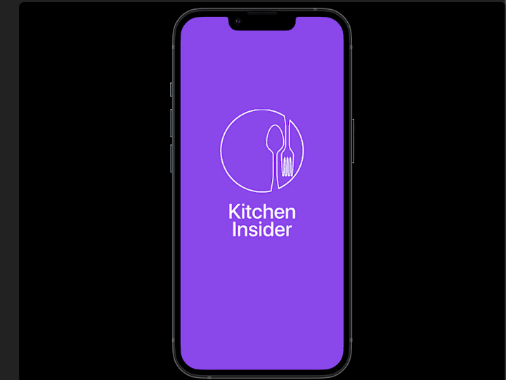 Cover image for Kitchen Insider